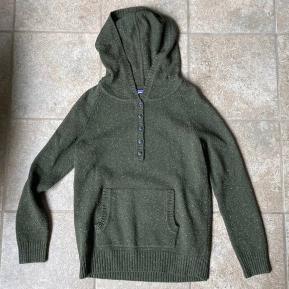 patagonia women's off country hoody